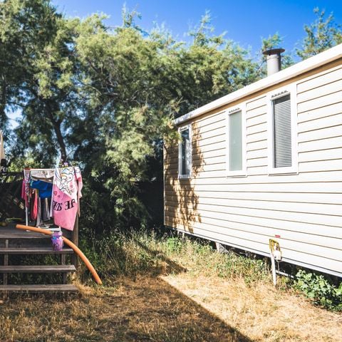 MOBILE HOME 6 people - 2 rooms for 4/6 persons