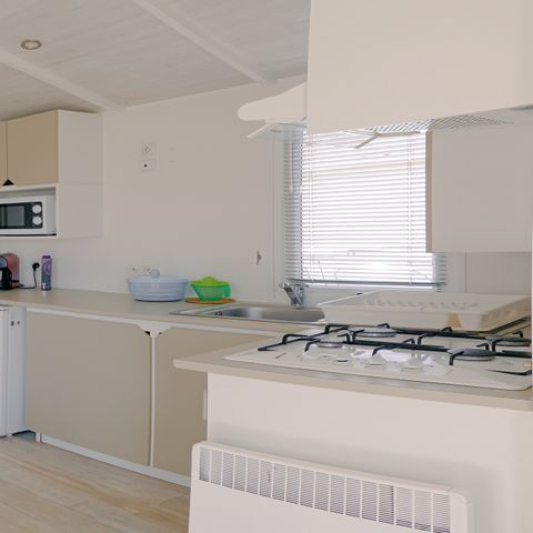 Mobile home 8 persons - 3 rooms for 6/8 persons
