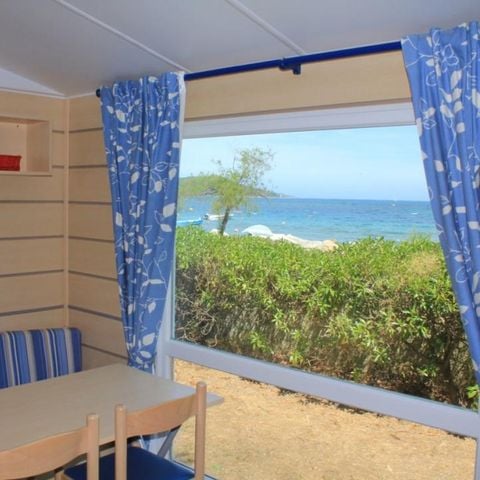 BUNGALOW 4 personnes - Mobilhome 4 personnes