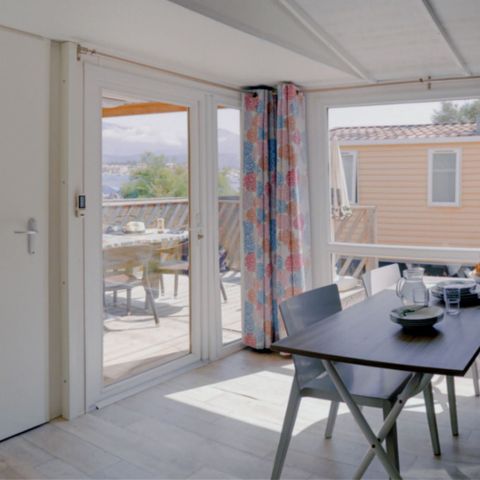 CASA MOBILE 4 persone - Casa mobile 4 persone