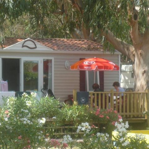 Mobile home 6 persons - 6 seats