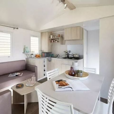 MOBILHOME 8 personas - Mobile home Premium Aire acondicionado 4 habitaciones 6/8 personas