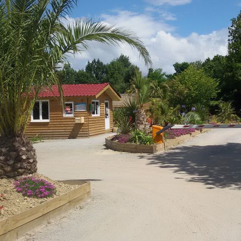 Camping La Fresnerie Camping La Fresnerie - Camping Vendée - Image N°27