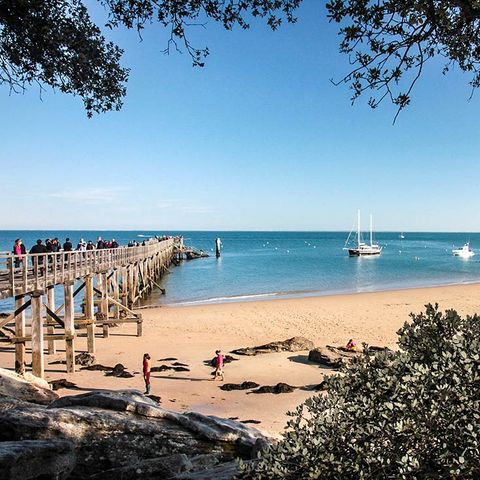 Camping La Fresnerie Camping La Fresnerie - Camping Vendée - Image N°37