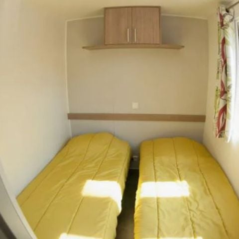 Casa mobile 6 persone - ECO Casa mobile 3ch. MAGDALENA (+ 10 anni) 29m² + Terrazza semicoperta [periodo speciale dd] 6 pers.