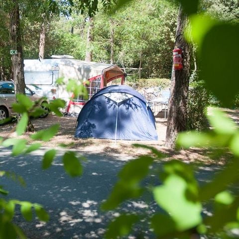 Pitch - Comfort package: Pitch + Vehicle + Electricity