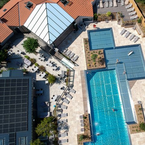 Camping Les Cyprès - Camping Vendée