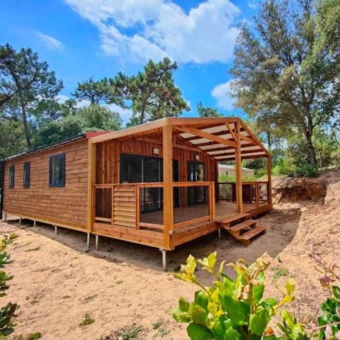 Domaine des Pins   - Camping Vendée - Image N°6