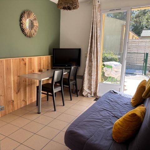 Studio 2 personen - Cottage - 19m² - Studio