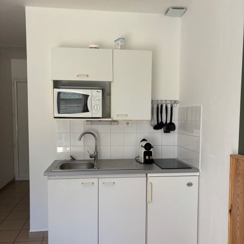 Studio 2 personnes - Cottage - 19m²