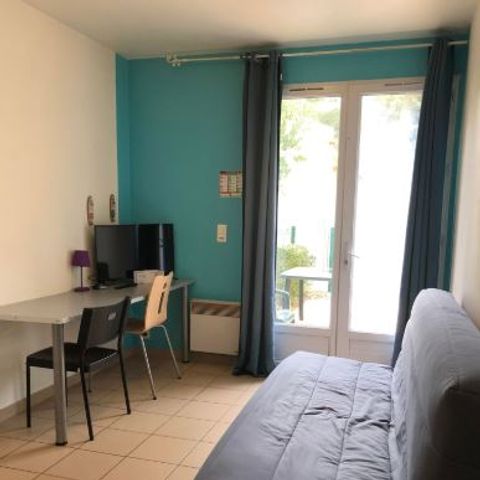 Studio 2 personen - Cottage - 19m² - Studio