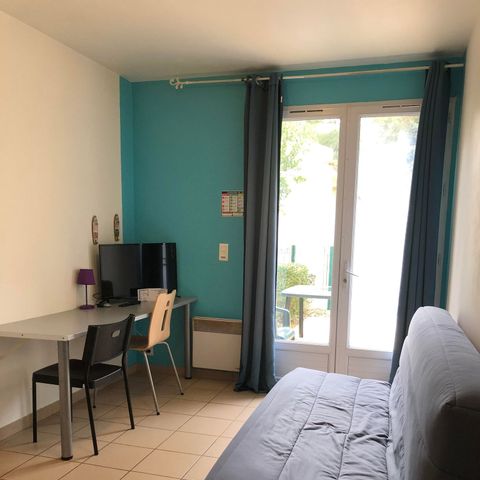 STUDIO 2 personnes - Cottage - 19m² - Studio