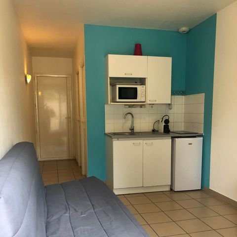 STUDIO 2 personnes - Cottage - 19m² - Studio