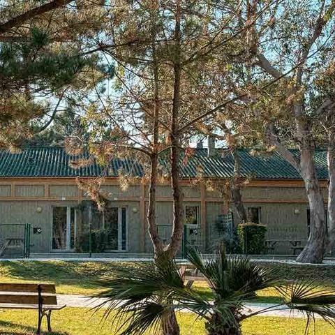 APARTEMENTO 4 personas - Cottage - 28m² - Estudio dormitorio