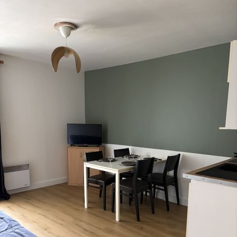Apartement 4 Personen - Cottage - 28m² - Studio Zimmer