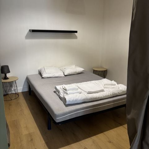 Apartement 4 Personen - Cottage - 28m² - Studio Zimmer