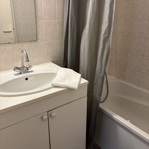 APARTEMENTO 4 personas - Cottage - 28m² - Estudio dormitorio