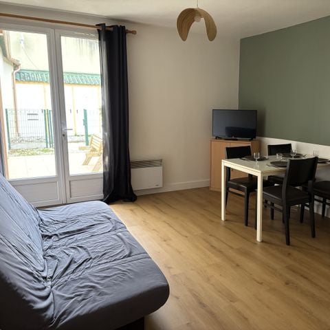 BUNGALOW 4 personnes - Studio Cottage 28m²