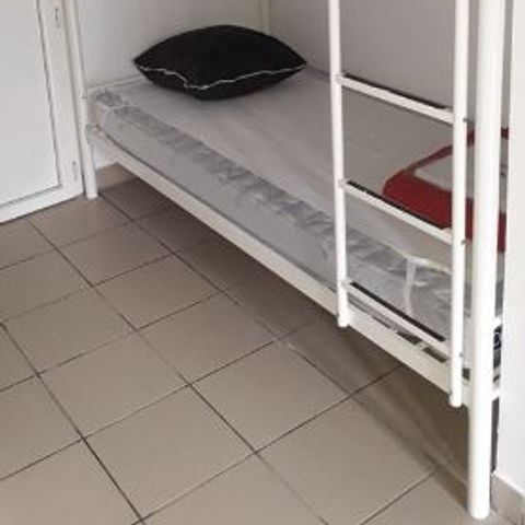 Apartement 6 Personen - Cottage - 35m² - Studio Mezzanine