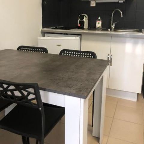 Apartment 6 persons - Cottage - 35m² - Mezzanine studio