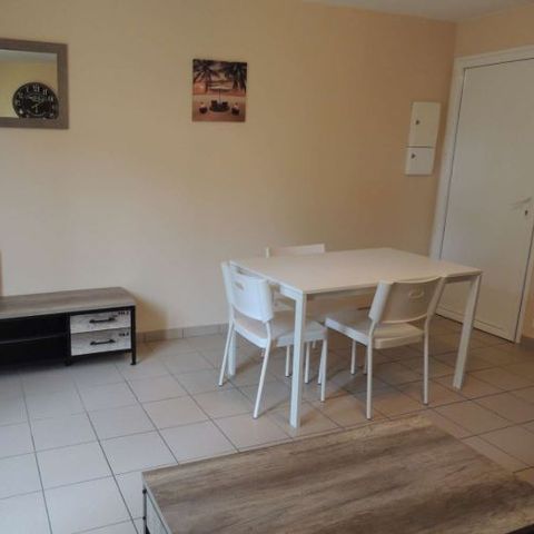 APPARTEMENT 4 personnes - Cottage - 26m² - 1 chambre