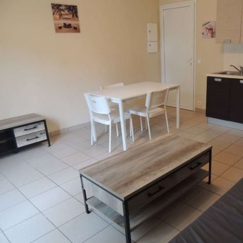 APARTEMENTO 4 personas - Cabaña - 26m² - 1 dormitorio