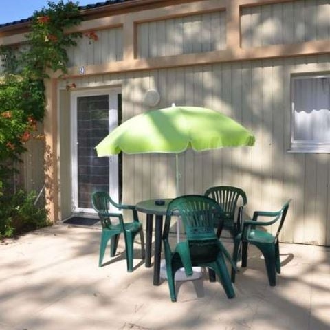 APPARTEMENT 4 personnes - Cottage - 26m² - 1 chambre