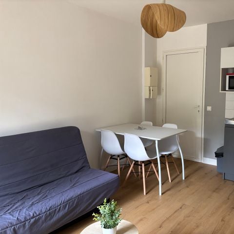 APPARTEMENT 4 personnes - Cottage - 26m² - 1 chambre