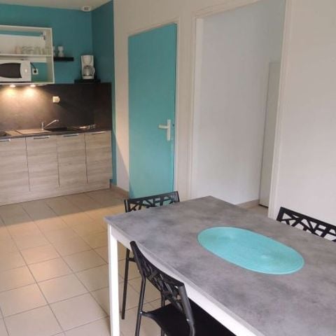 Apartement 4 Personen - Cottage - 26m² - 1 Zimmer
