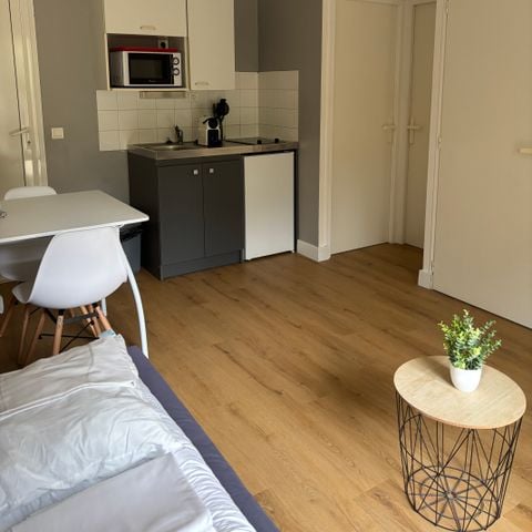 APPARTEMENT 4 personnes - Cottage - 26m² - 1 chambre