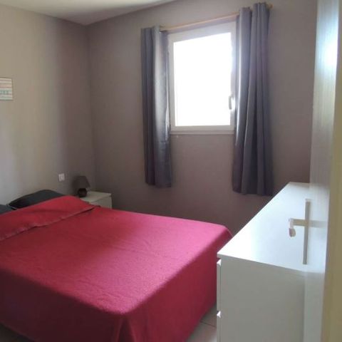 APARTEMENTO 4 personas - Cabaña - 26m² - 1 dormitorio