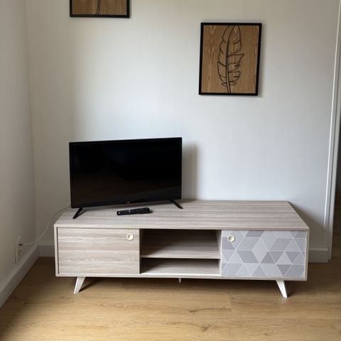 APPARTEMENT 5 personnes - Cottage - 40m² - 2 chambres