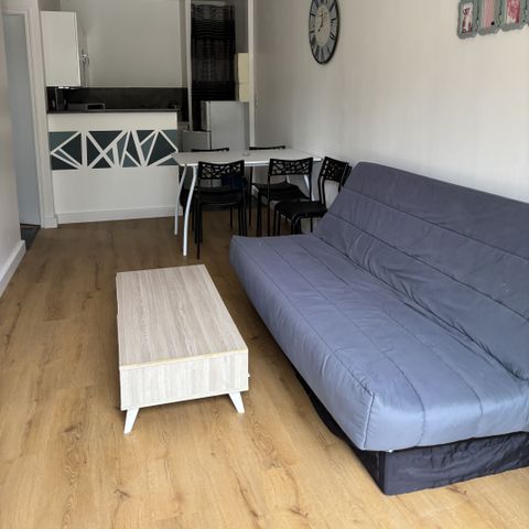Apartment 5 persons - Cottage - 40m² - 2 bedrooms