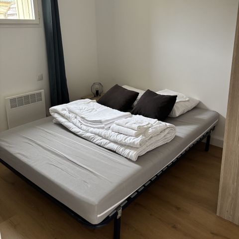 Apartment 5 persons - Cottage - 40m² - 2 bedrooms