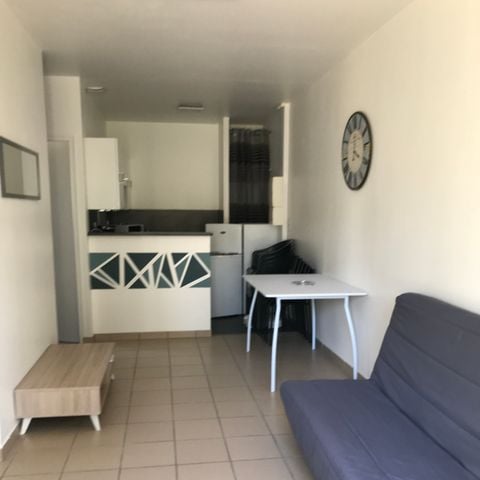 APPARTEMENT 5 personen - Cottage - 40m² - 2 kamers