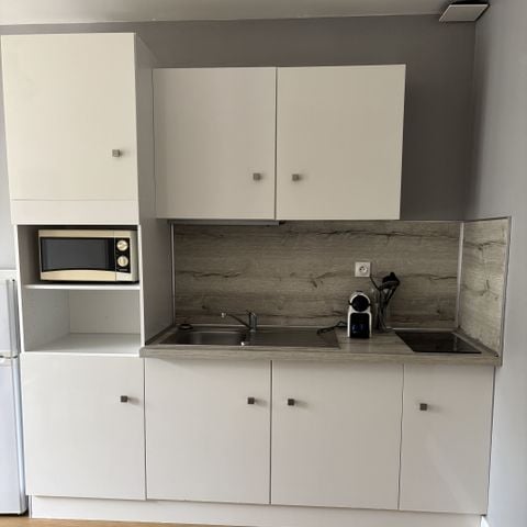 APPARTAMENTO 6 persone - Cottage - 55m² - 1 camera da letto