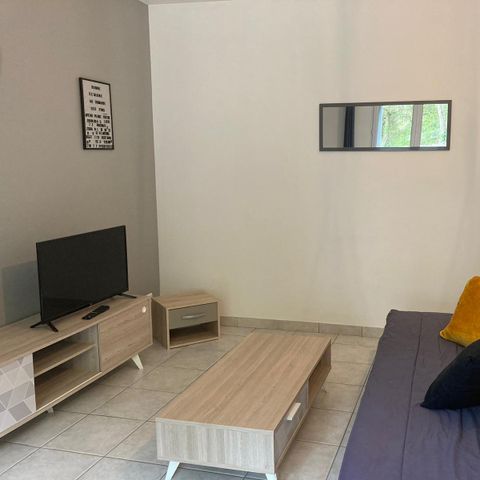 APARTEMENTO 6 personas - Cabaña - 55m² - 1 dormitorio