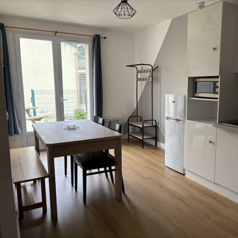 APPARTAMENTO 6 persone - Cottage - 55m² - 1 camera da letto