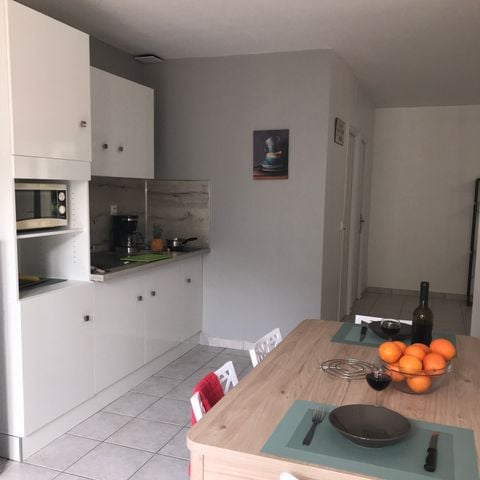 APARTMENT 6 people - Cottage - 55m² - 1 bedroom