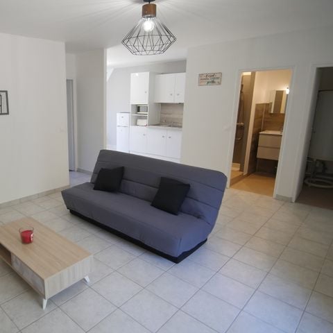 APARTMENT 6 people - Cottage - 55m² - 1 bedroom