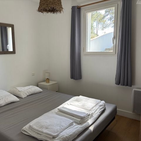 Appartement 4 personen - Cottage - 37m² - 1 kamer