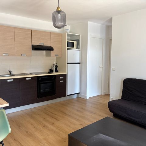 APARTMENT 4 people - Cottage - 37m² - 1 bedroom