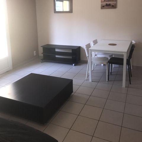 APPARTEMENT 4 personen - Cottage - 37m² - 1 kamer