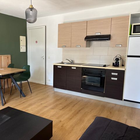 APARTMENT 4 people - Cottage - 37m² - 1 bedroom