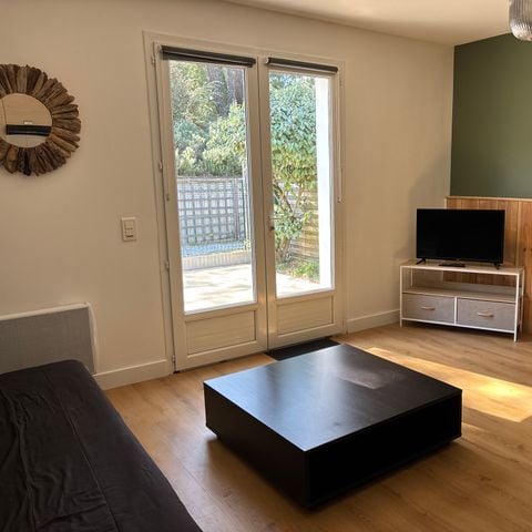 APPARTEMENT 4 personnes - Cottage - 37m² - 1 chambre