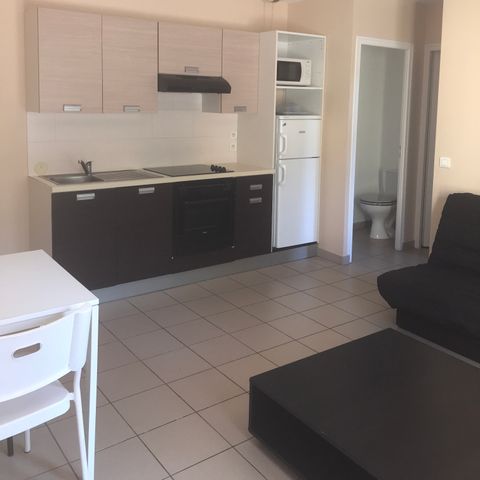 Apartement 4 Personen - Cottage - 37m² - 1 Zimmer