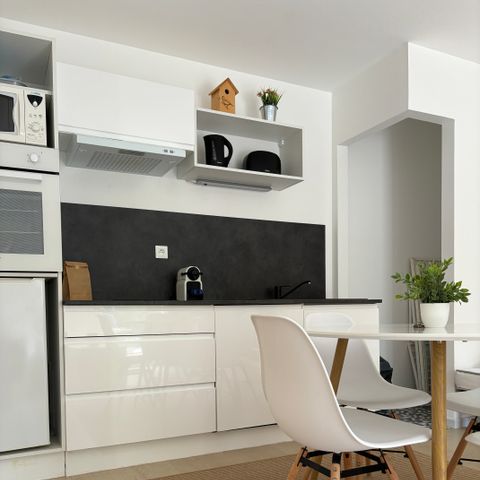 Apartment 5 persons - Cottage - 32m² - 1 bedroom