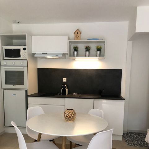 Apartment 5 persons - Cottage - 32m² - 1 bedroom