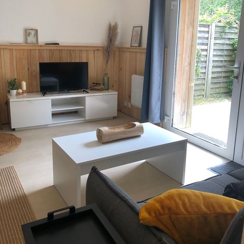 Apartment 5 persons - Cottage - 32m² - 1 bedroom