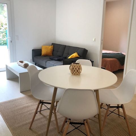 APARTEMENTO 5 personas - Cabaña - 32m² - 1 dormitorio